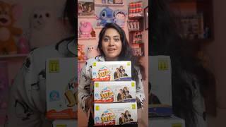 WIN BIG with 50 Harry Potter Kinder Joy Pieces! #shorts