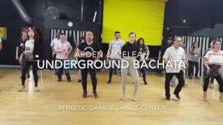 Underground Bachata Tuesday Spring Class April 5, 2017