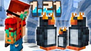 Моб Пингвин в Майнкрафт 1.21 (Minecraft Live 2023) — Penguin