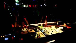 Fatima Hajji @ Redrum Club (Bologna - Italy) 08 10 2011
