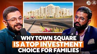 Dubai Real Estate Market-Why Town Square Is A Top Investment Choice For Families & Investors-S2 Ep22