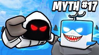 I Busted 25 Blox Fruits Myths!