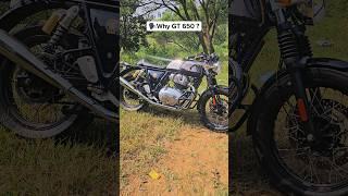 Continental Gt 650 | Why You Love GT 650 ? #gt650 #continentalgt650 #youtuber #ytshorts