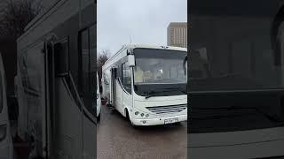 Автодом для взрослых и состоятельных людей. Скоро большой обзор от хозяина.