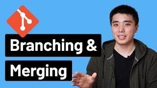 Git Branching and Merging - Detailed Tutorial