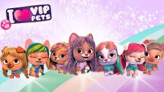  PRIMA STAGIONE COMPLETA  VIP PETS  EPISODI COMPLETI  CARTONI ANIMATI per BAMBINI in ITALIANO!