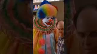 How can you call yourself a  #clown #clownhunter #bozo #bozotheclown #Seinfeld #georgecostanza