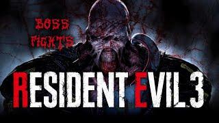 Resident Evil 3 | Nemesis | Funny Moments