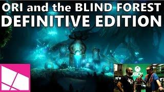 Ori and the Blind Forest Definitive Edition: Interview and Gameplay