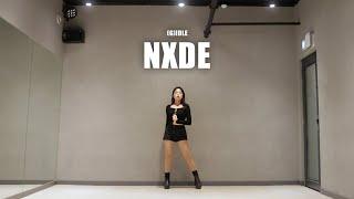 [ (여자)아이들((G)I-DLE) - 'Nxde(누드)' 안무 거울모드 MIRRORED | 커버댄스 DANCECOVER | 1인안무 ]