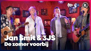 Jan Smit & 3JS - De zomer voorbij (LIVE) // Sterren NL Radio