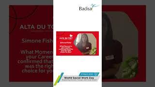 World Social Work Day 2023:  Badisa  Alta du Toit Nasorg 1