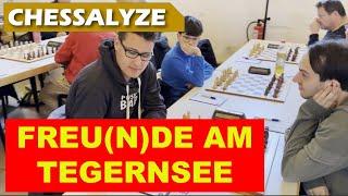 Auf besonderer Mission am Tegernsee! | Gernhuber vs Holoubek | Offene Bayerische Meisterschaften