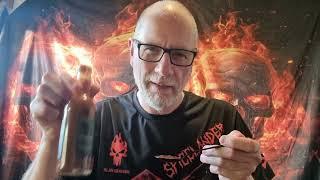 Mark Supple The Heat Source  Habanero BBQ Hot Sauce Review. Absolutely one of the best Sauces Going