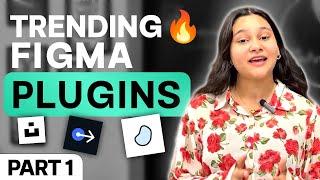 Best Figma Plugins | You Should Know About | Part 1