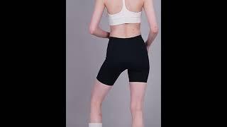 Lemona Skin Tight Compression Short for Women #lemonasportswear #girlgymwear