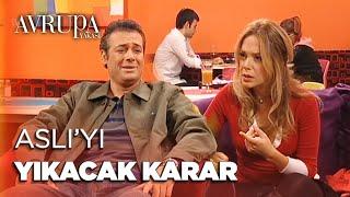 Cem ve Viki çocuk yapmaya karar verdi - Avrupa Yakası