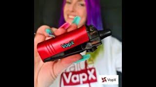 VapX Geyser S Unboxing and Review