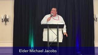 E.E.G.F. HOLY GATHERING 2021 Elder Michael Jacobs