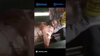 Kakek 51 Tahun Dibuang Anak Kandung di Pinggir Jalan di Tangerang