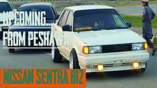 Nissan Sunny B12 Upcoming Project DA Wheels