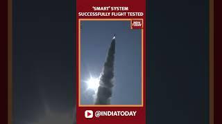 Long-range Anti-Submarine Missile System Successfully Tested