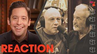 Mel Gibson Preaches To Joe Rogan