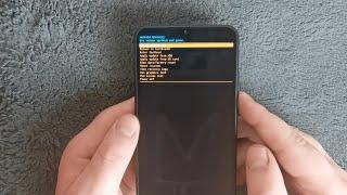 Xiaomi Redmi A2 Hard reset/No command solution