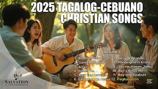 2025 Tagalog-Cebuano Christian Songs (Volume 1)