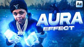 AURA/GHOST TRAIL Effect in After Effects