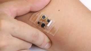 Miniaturized Mobile Health Monitoring