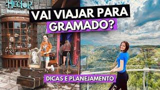 Como Programar uma Viagem para Gramado - RS | Voo, Passeios e Hospedagem