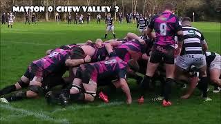 Matson v Chew Valley (Regional 1, South West 2023/24)