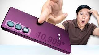 OPPO K13x 5G is here - The Toughest 5G Phone @10,999*