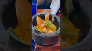 Guaca Mole in Louisville is a Whole Vibe ️ #foodieshorts #foodie #mexicanfood #shorts