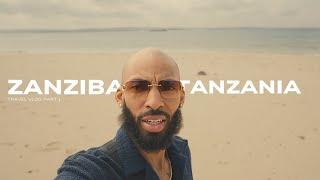 DWHO'S Africa Travel Vlog To Zanzibar! African Safari and more!