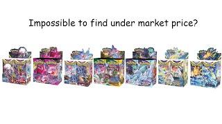 Are These Pokemon Booster Boxes About to Skyrocket?