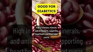 "Kidney Beans: The Diabetic's Nutritional Gem" #shorts #beatdiabetes