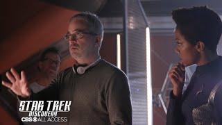 Moments Of Discovery: Alex Kurtzman Directing