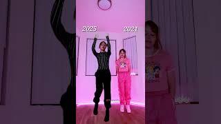 2025 or 2021? ️ #bumblebee #sweetlittlebumblebee #dance #dancechallenge #tiktokdance #vs #dancing