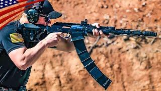 America’s Top Military Shooters: Army & Marine Corps in Action