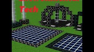 Tutorial "Environmental Tech" 1.10.2 Deutsch