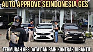 Daihatsu Obral aja Nih , Cicilan Murah 2 Juta aja Auto Approve Seindonesia Ges