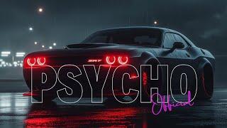 PSYCHO - Bones, LooseScrew, Still Cold, NightLovell, 2Pac, (Deep House 2025)