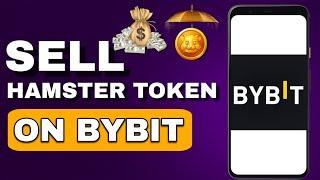 How to Convert and Sell Your Hamster Token on Bybit (Full Guide) | Trade $HMSTR Coin