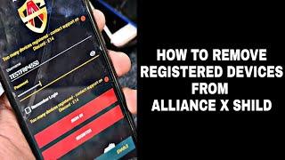 Alliance Shield X Not Working | All Samsung Frp Bypass 2021 | Too Many Devices Registered Fixed