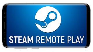 STEAM REMOTE PLAY TOGETHER заменит вам Switch Lite | Обзор удалённой игры от Valve