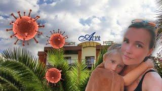 Обзор отеля Alex Resort & Spa 4* Абхазия г.Гагра