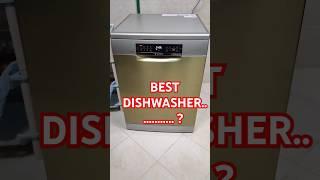 SERIES 6 BOSCH DISH WASHER || SMS6ECI38M || #bosch #dishwashers #series6