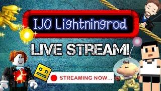 IJO Lightningrod VS Fortnite Battle Royale! 2